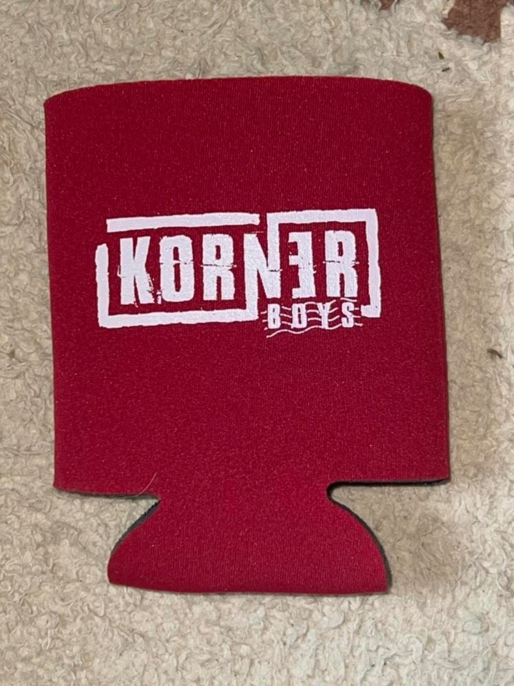 Foam Drink Cooler